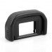 Canon EF Rubber Eye Cup Eyepiece Eyecup For Canon DSLR